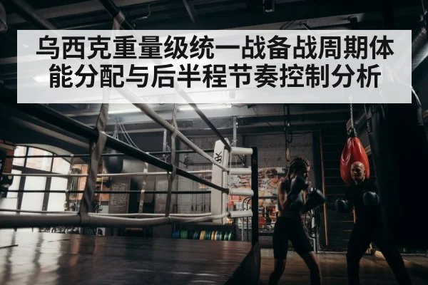 乌西克重量级统一战备战周期体能分配与后半程节奏控制分析