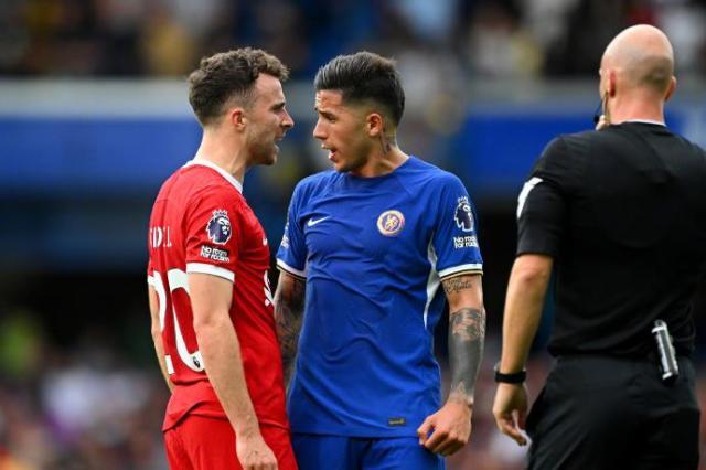 足球直播-【英超】迪亚斯头筹迪萨西扳平，切尔西1比1利物浦