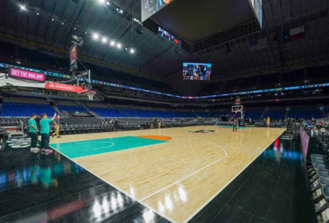 足球比分-重回决胜之地 普尔与迪文琴佐闪耀阿拉莫穹顶