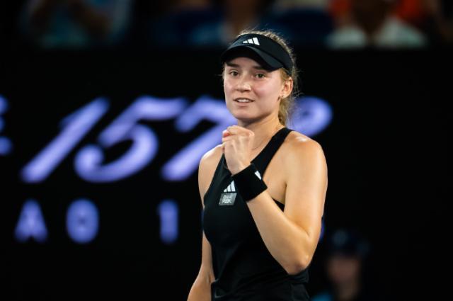 新球体育-澳网女单四强：阿扎伦卡莱巴金娜谁阻萨巴伦卡圆梦