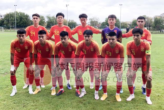 足球比分直播-艾菲尔丁帽子戏法U19国青七球大胜 即将转战巴林