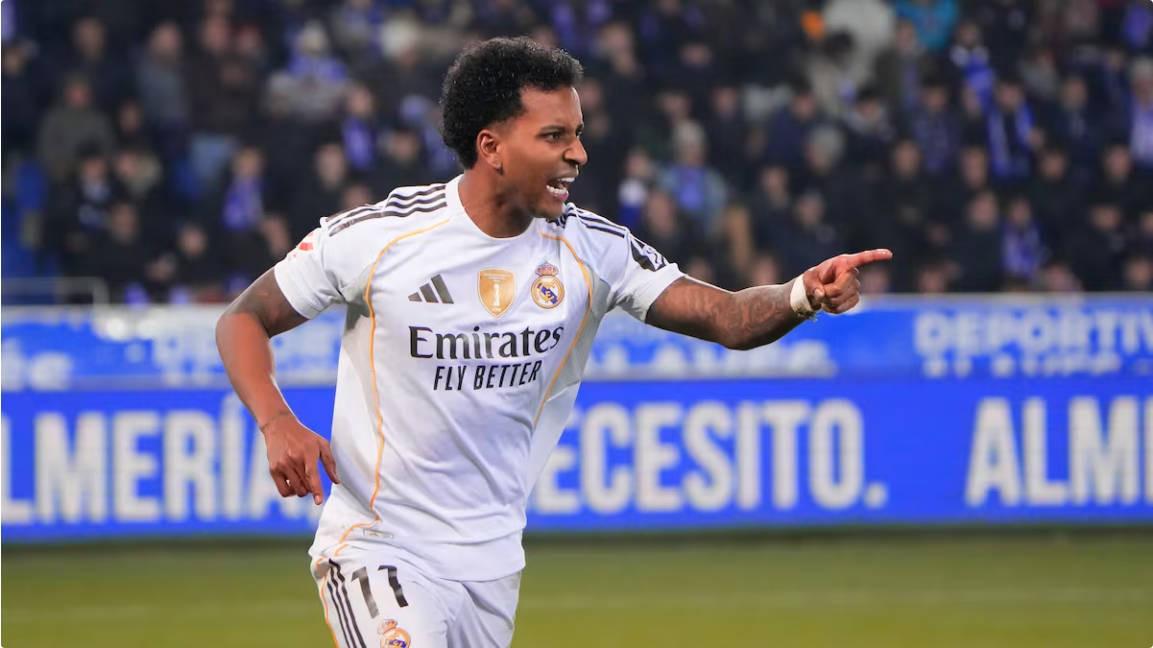 新球体育-罗马诺&amp;amp;科贝电台：罗德里戈伤缺最多10个月，2027年回归