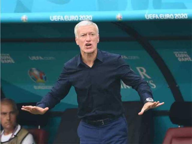 足球比分直播-小组练兵德尚该换口味了 法国末轮对葡萄牙变阵？